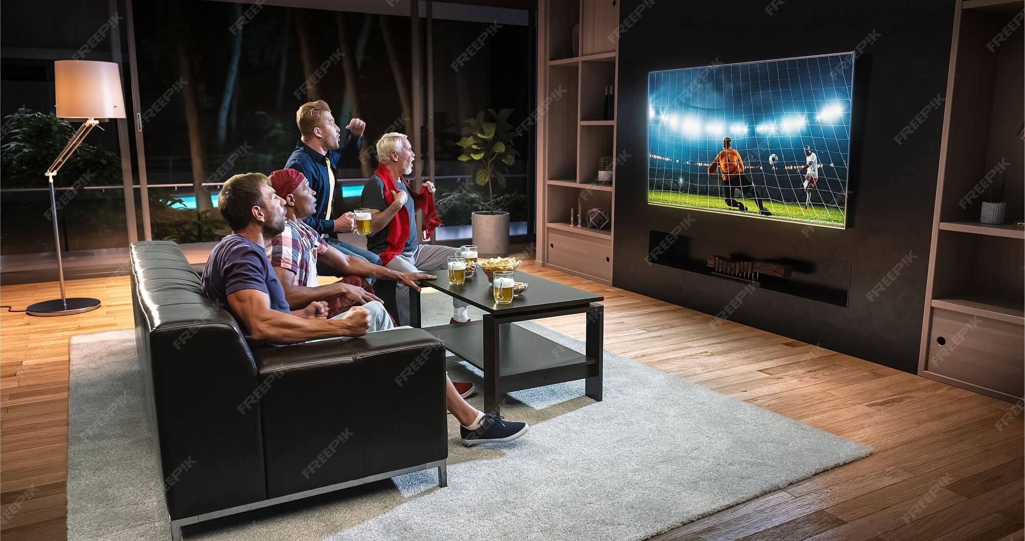 M327 TV Pro en pantalla